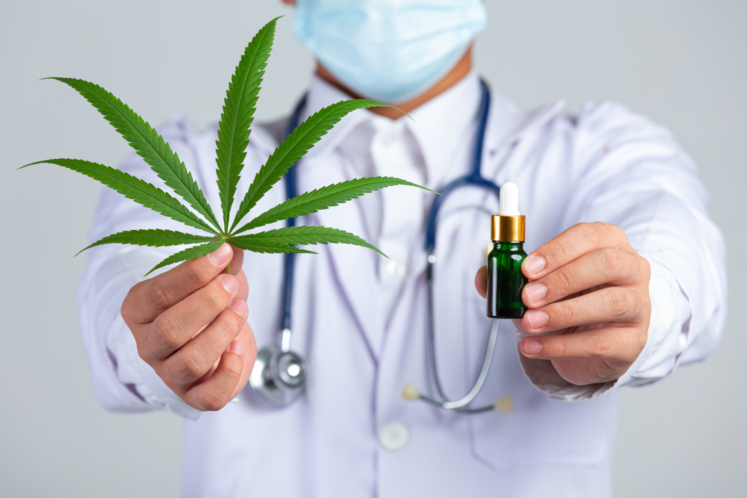 The Health Benefits of Hemp-Derived CBD